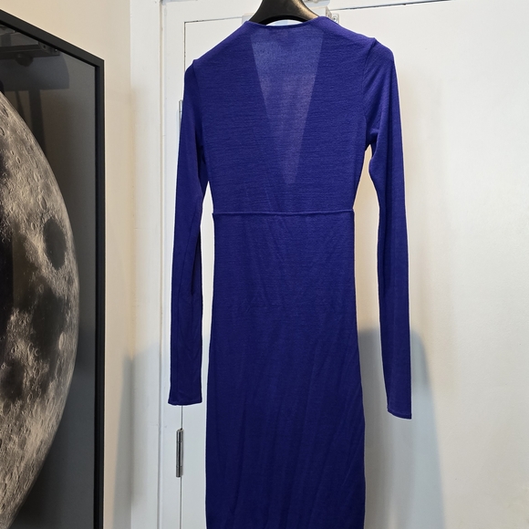 Wilfred Aritzia Long Sleeve Dress - Picture 4 of 7
